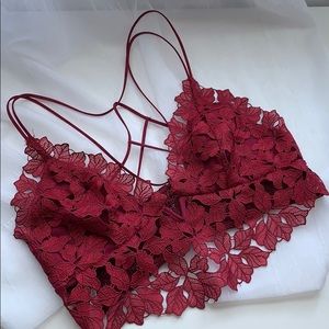 Free People Noel soft bra L
